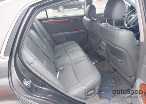 2007 Toyota Avalon Xls from USA, damaged, VIN 4T1BK36B77U210364